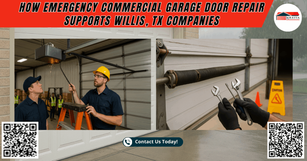 Louetta Garage Door Supply and Repair 2